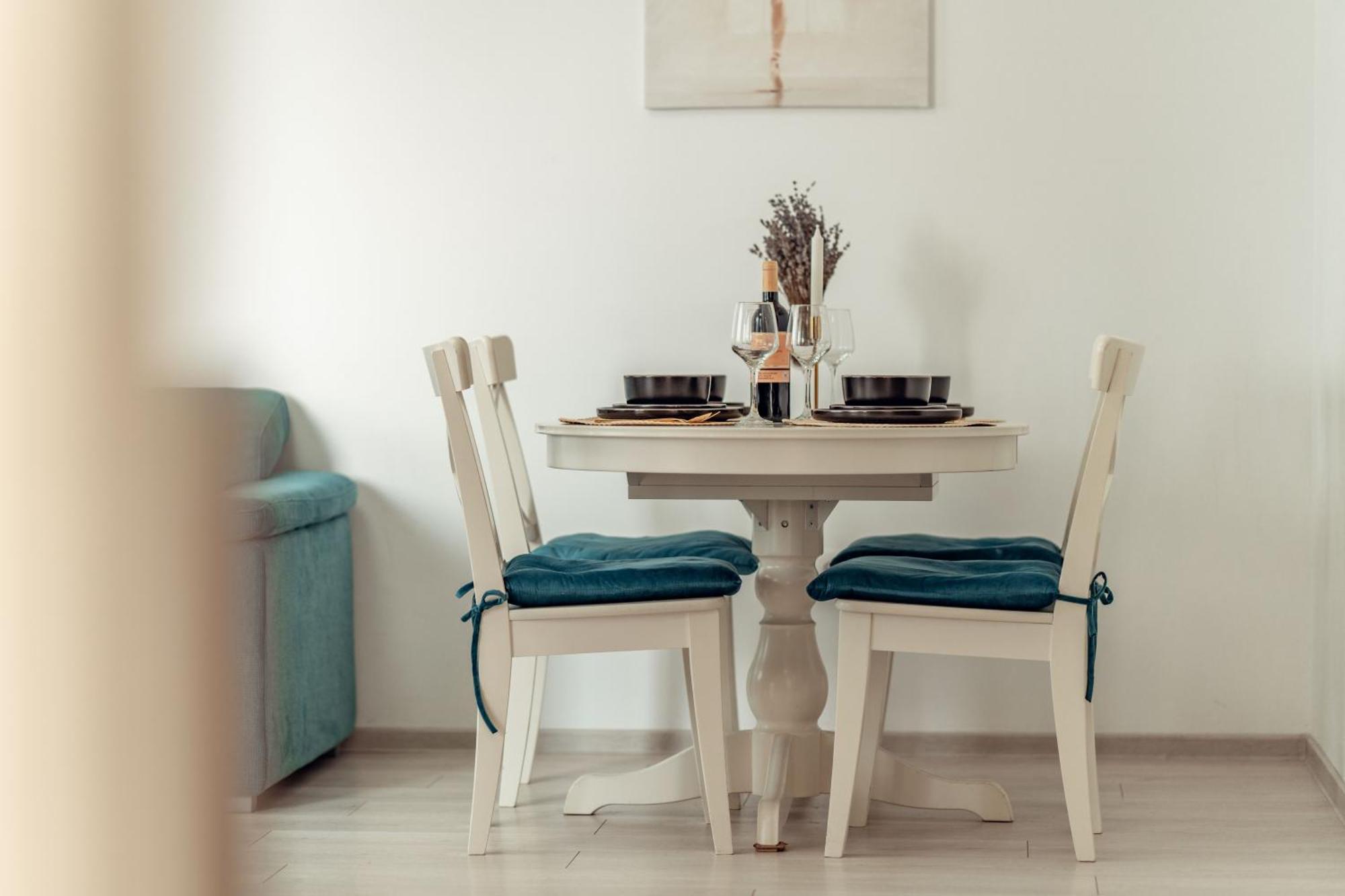 Cozy Apartments At Q Residence - Palas Mall Iasi Eksteriør billede
