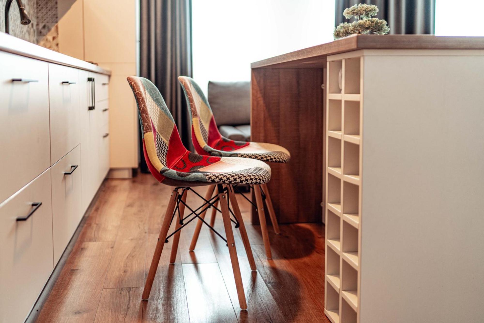 Cozy Apartments At Q Residence - Palas Mall Iasi Eksteriør billede