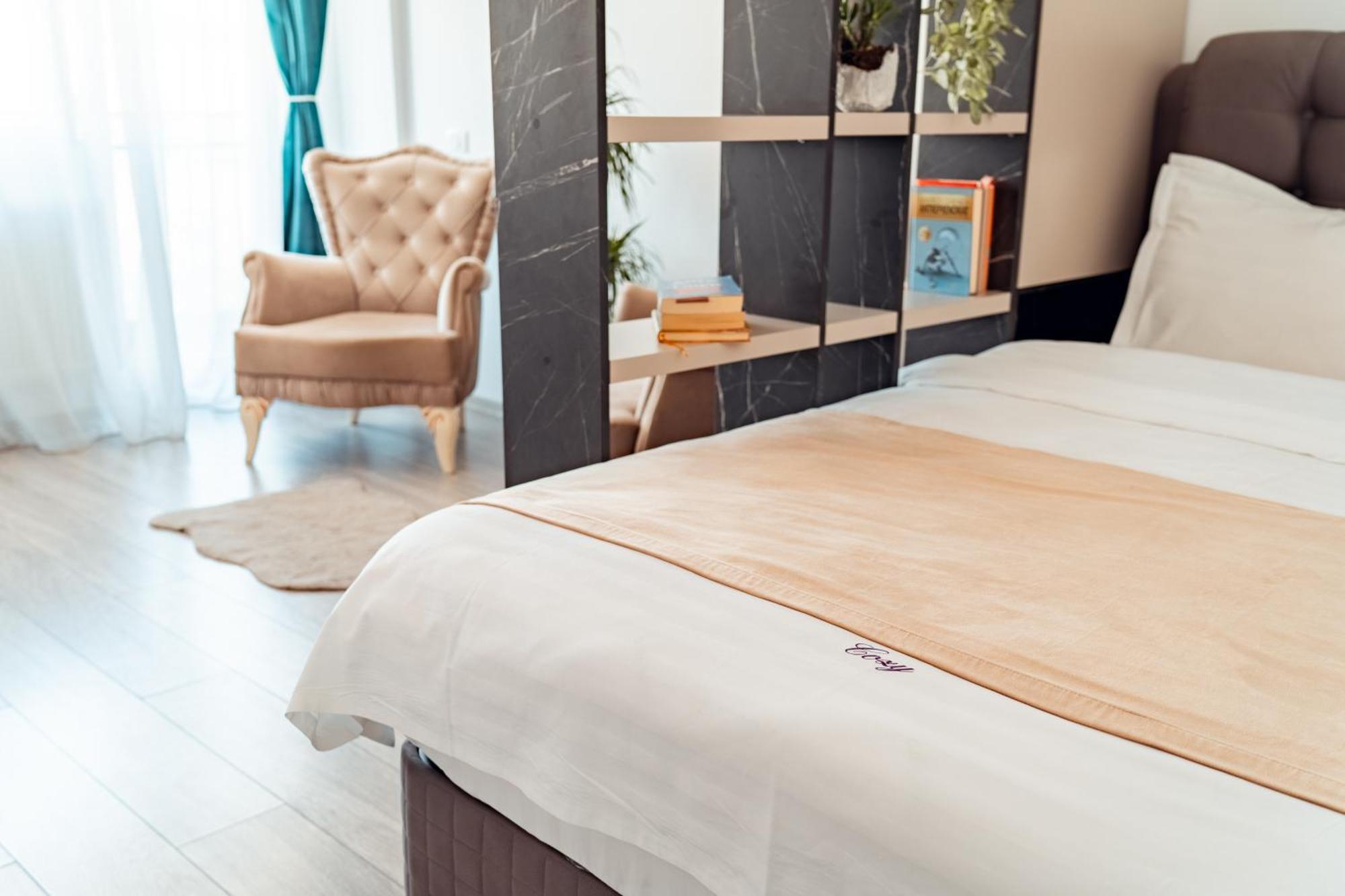 Cozy Apartments At Q Residence - Palas Mall Iasi Eksteriør billede