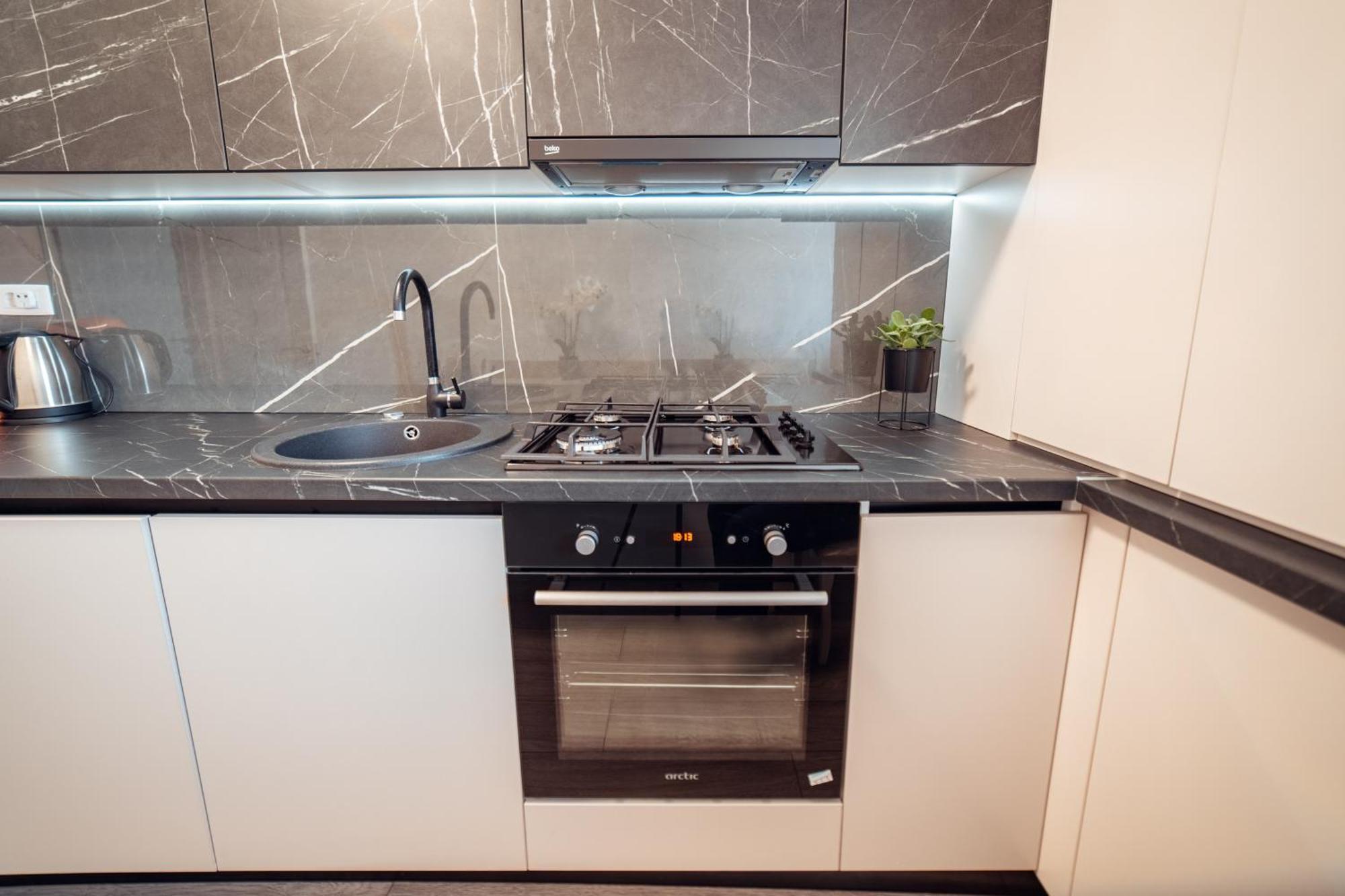 Cozy Apartments At Q Residence - Palas Mall Iasi Eksteriør billede