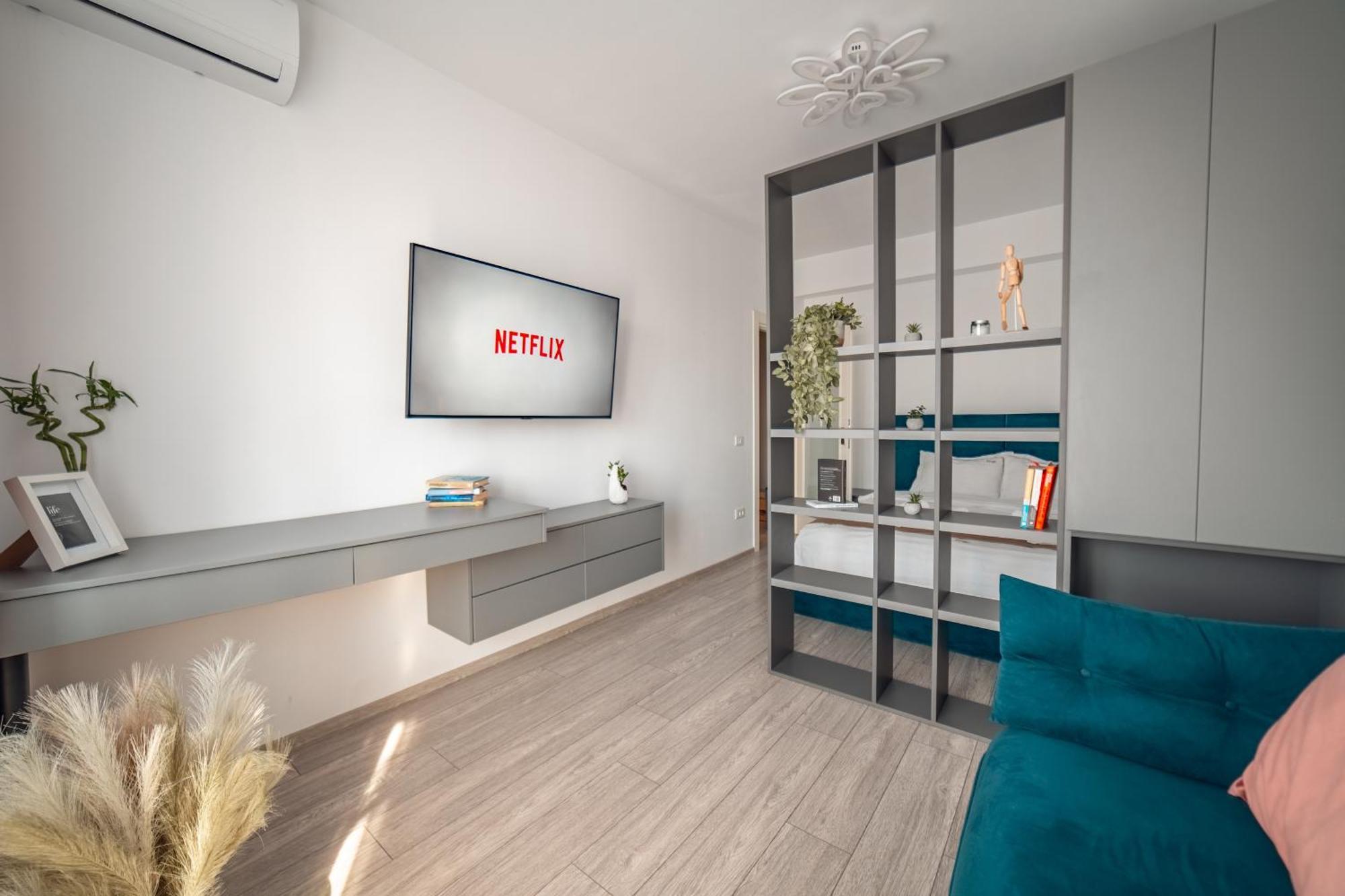 Cozy Apartments At Q Residence - Palas Mall Iasi Eksteriør billede