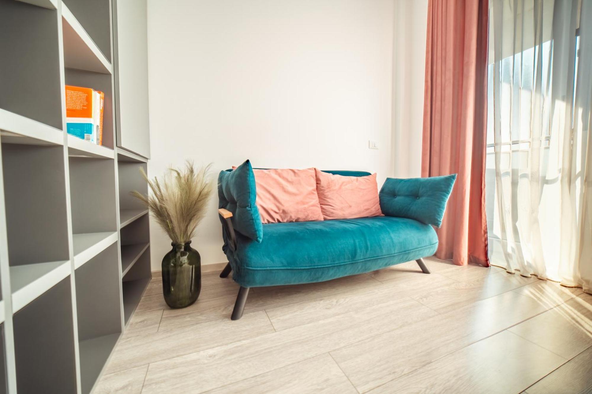 Cozy Apartments At Q Residence - Palas Mall Iasi Eksteriør billede